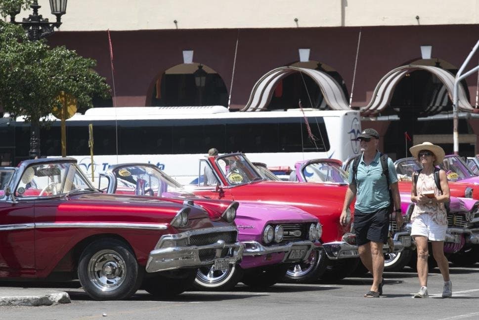 Tourism slump cuts arrivals to 1.8 million in 2025, deepens Cuba crisis