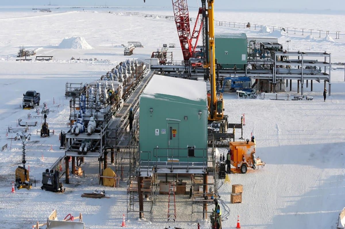 State approves two new Kuparuk wells, keeping Drill Site 1H active