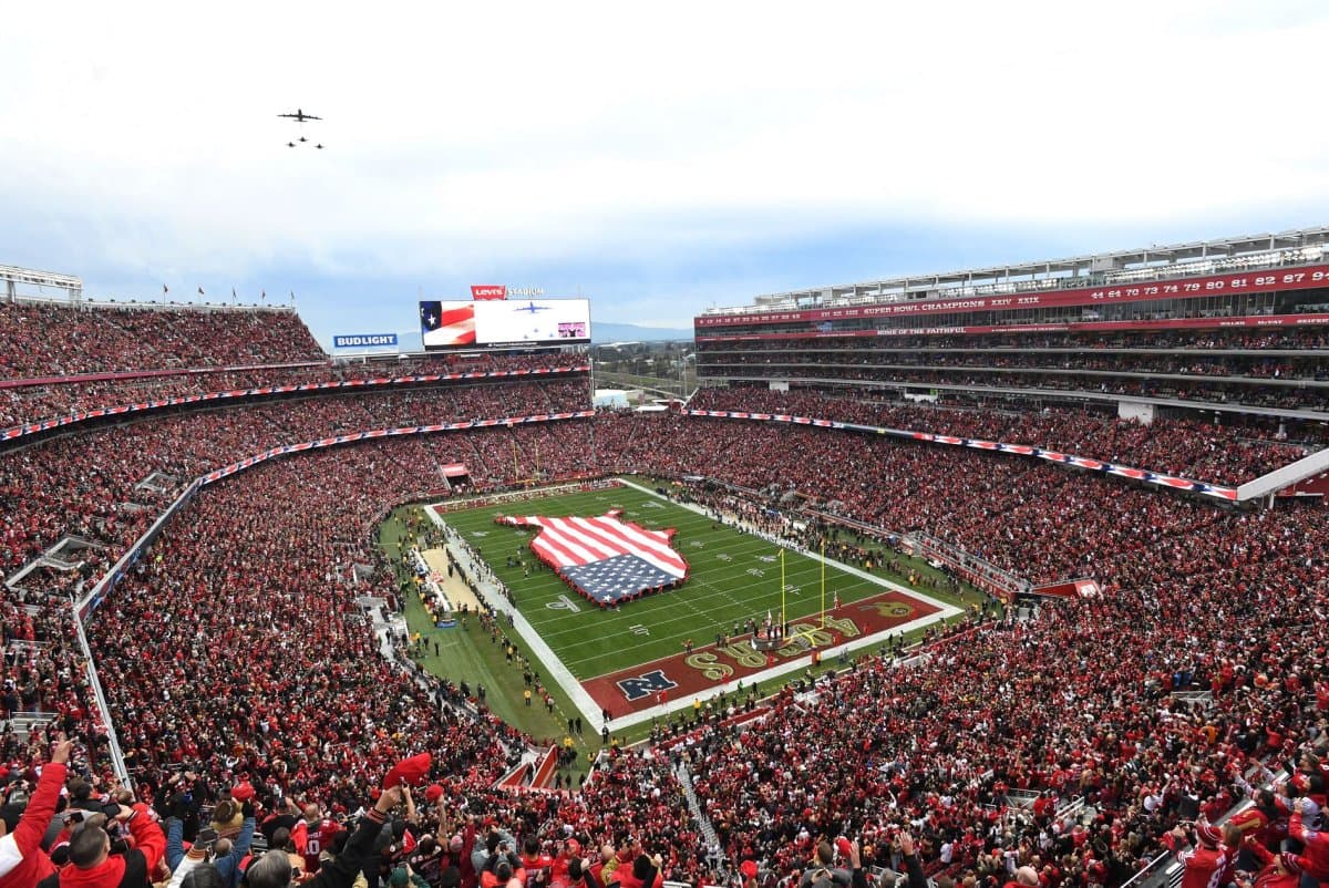 Bay Area receives Super Bowl LX handoff amid public health planning