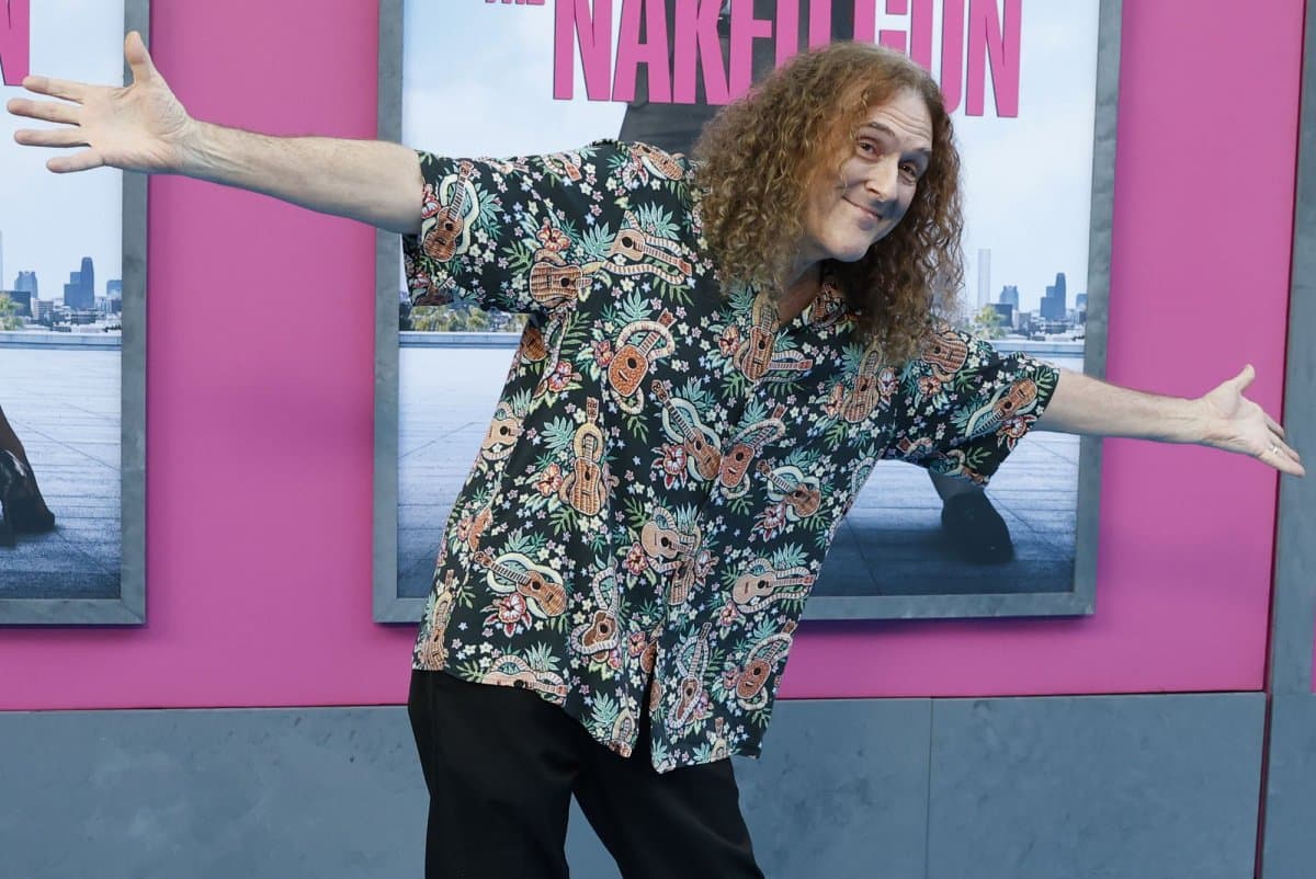 Weird Al Yankovic joins Disney's Muppets Rock 'n' Roller Coaster redo