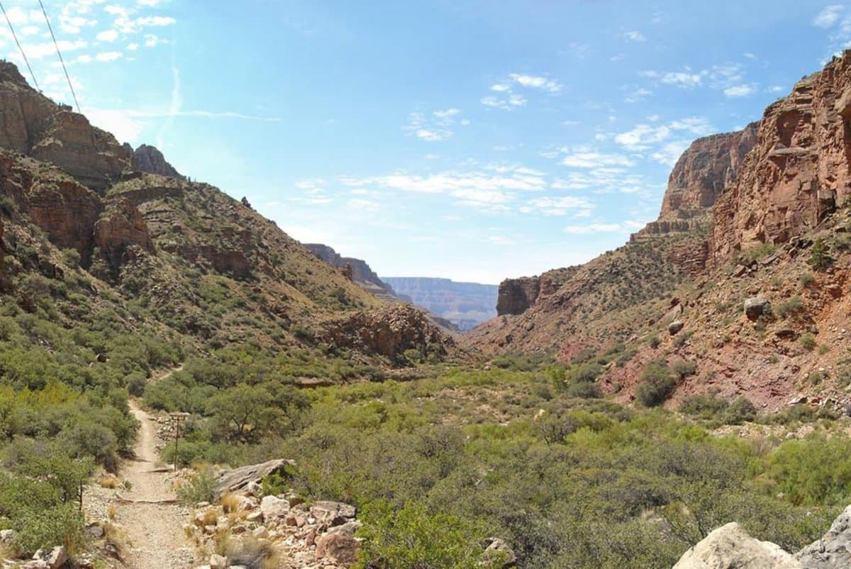 Three die in Grand Canyon heat incidents as summer danger rises