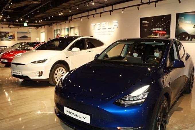 Tesla pricing surge cements EV market lead in South Korea