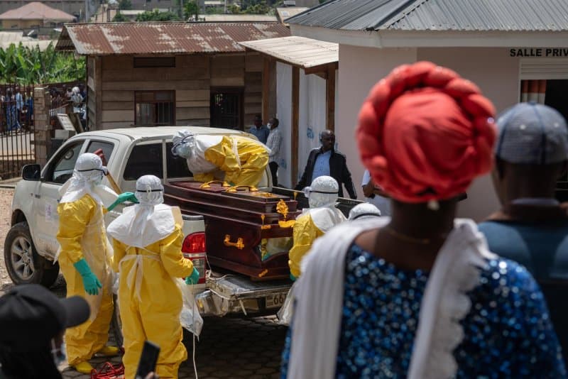 Ebola outbreak in Congo spreads fast as deaths mount in east