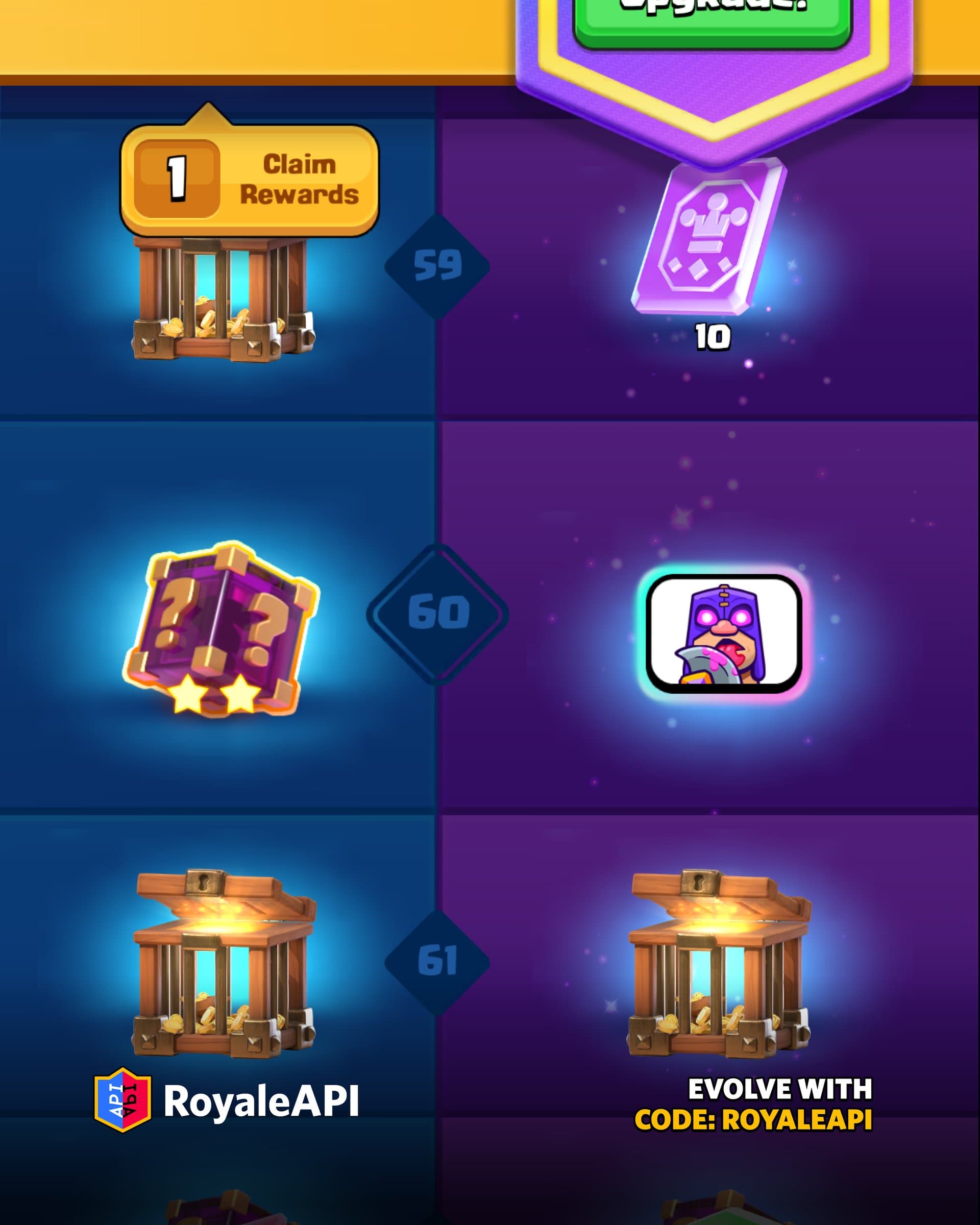 Clash Royale update arrives late February with UI overhaul and free hero