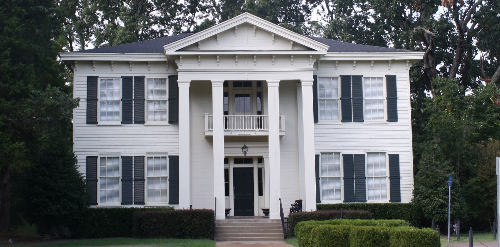 Cedar Oaks stands as a preserved Oxford landmark after 1963 rescue