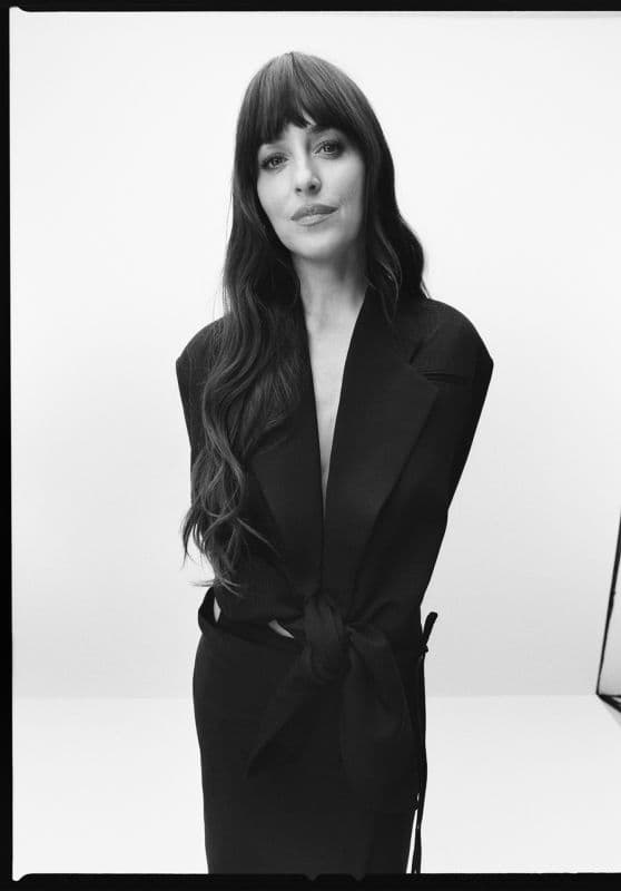 Dakota Johnson Stars in Calvin Klein's Intimate Spring 2026 Campaign