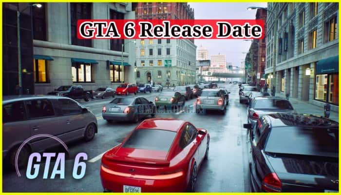 GTA 6 Owns November 2026, With Rival Studios Steering Clear of Rockstar