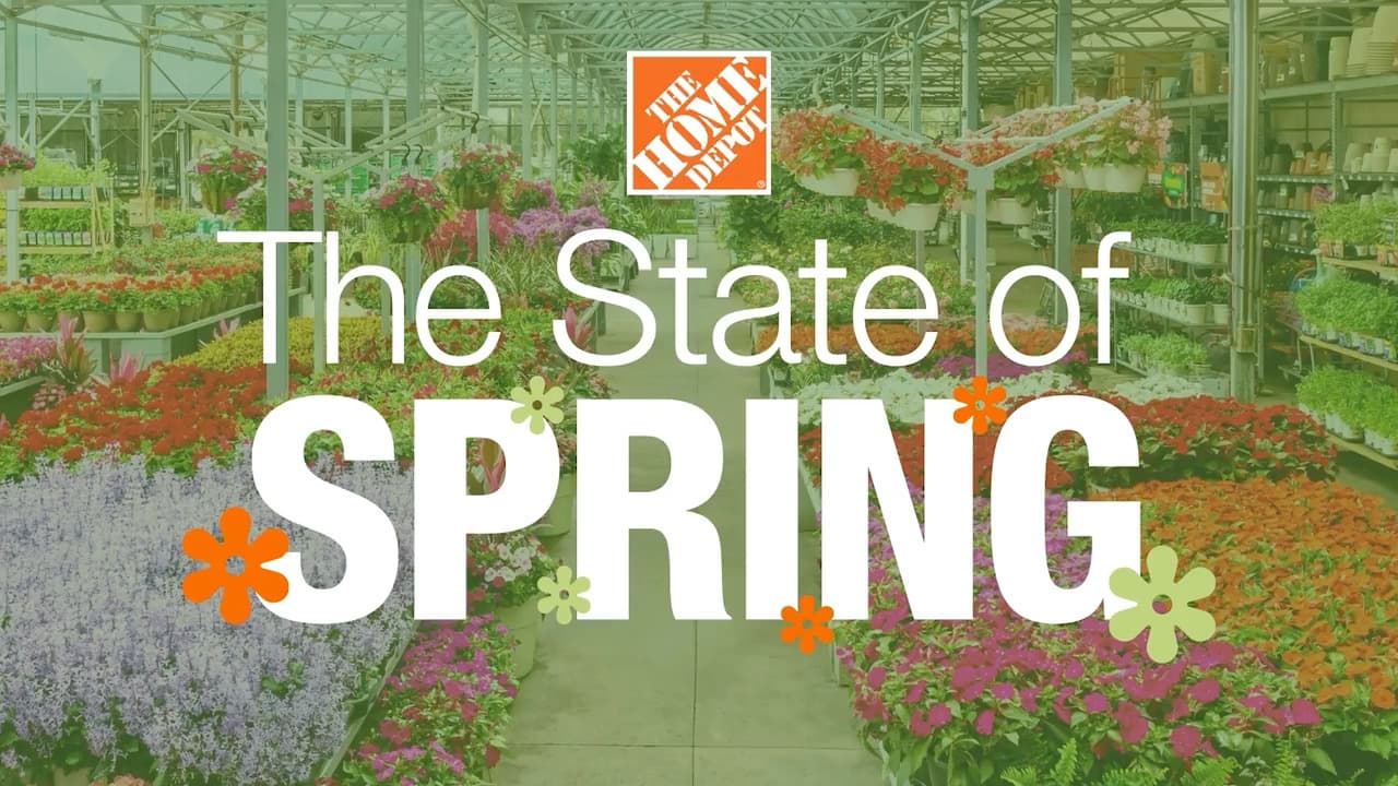 Home Depot's Spring Strategy Urges Customers to Improve, Not Move