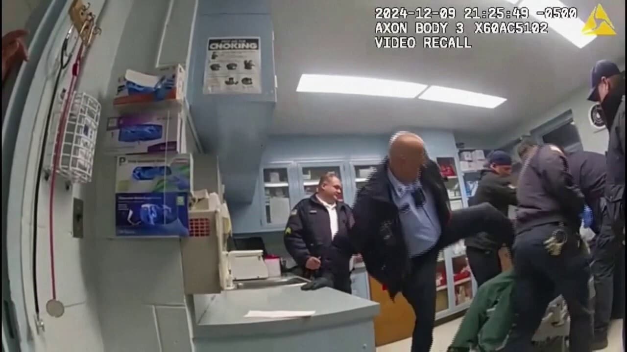 Ring Camera in Seminole County Shows Mario Grier Allegedly Assaulting 9-Year-Old