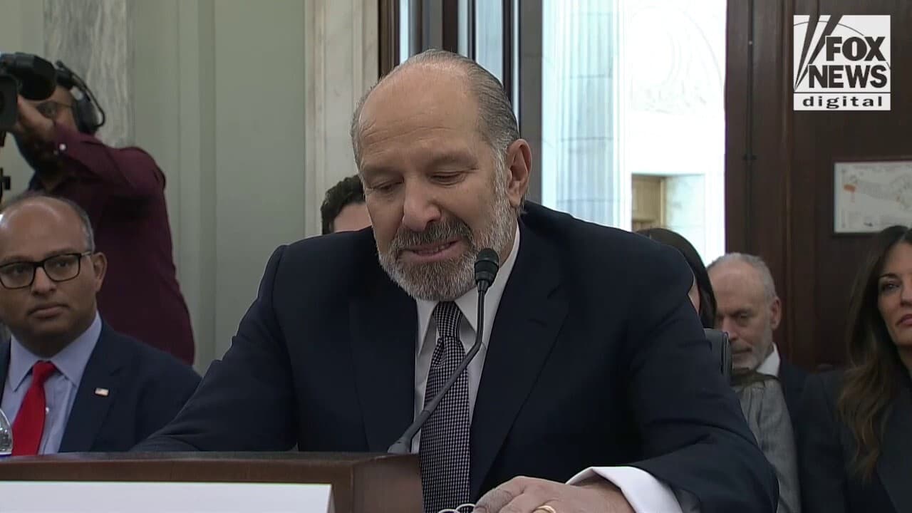 Raleigh firefighter, Marine veteran arrested after disrupting Senate hearing, placed on leave