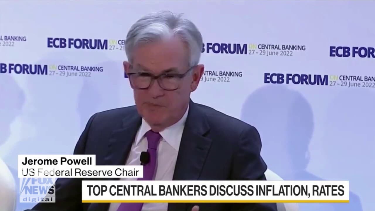 Global central banks unite in rare public show of support for Powell