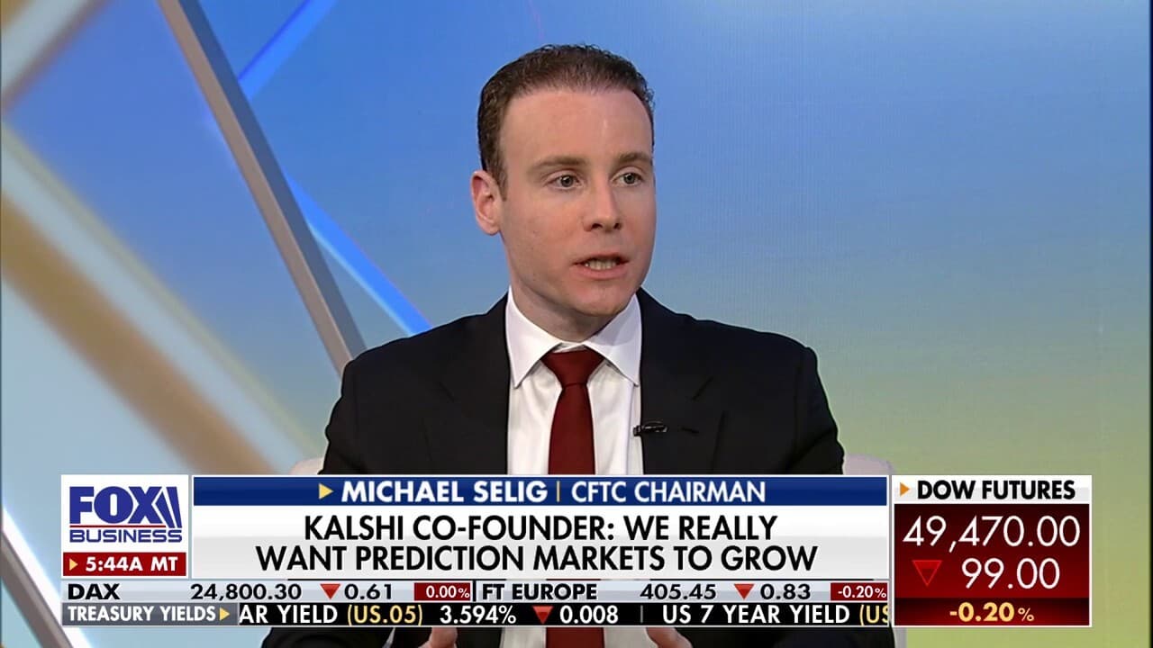 CFTC Chair Selig Files Amicus Brief Asserting Federal Authority Over Horse-Racing Wagering