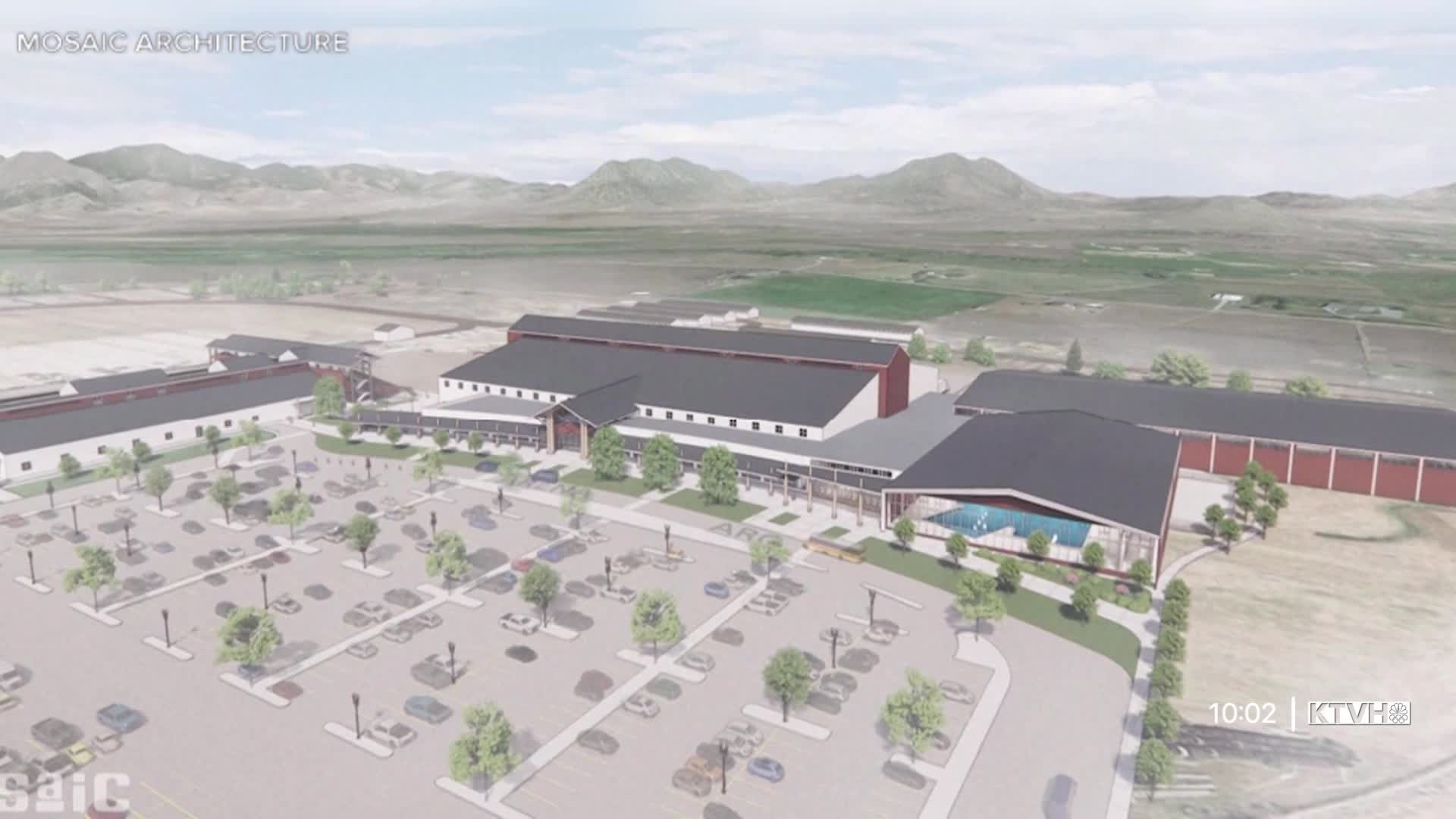 Helena forum highlights proposed sporting and events complex