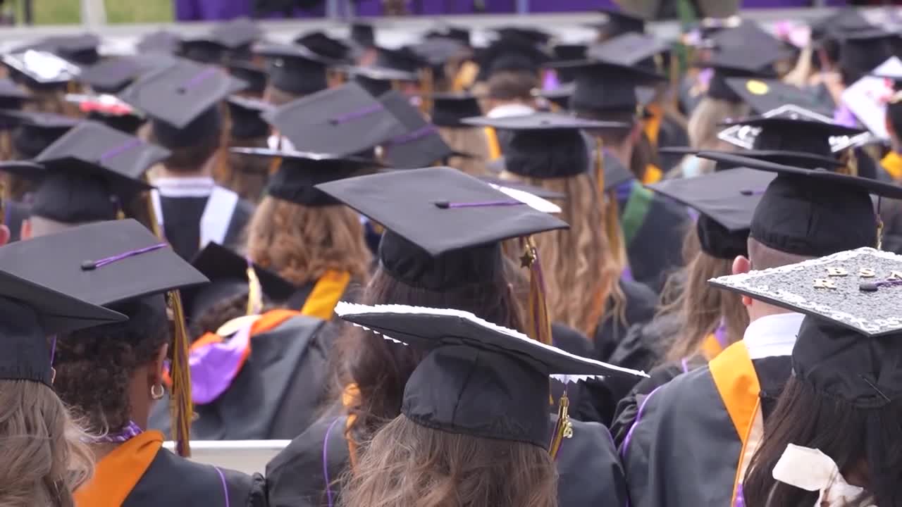 Carroll College graduates 381 students at 116th commencement in Helena