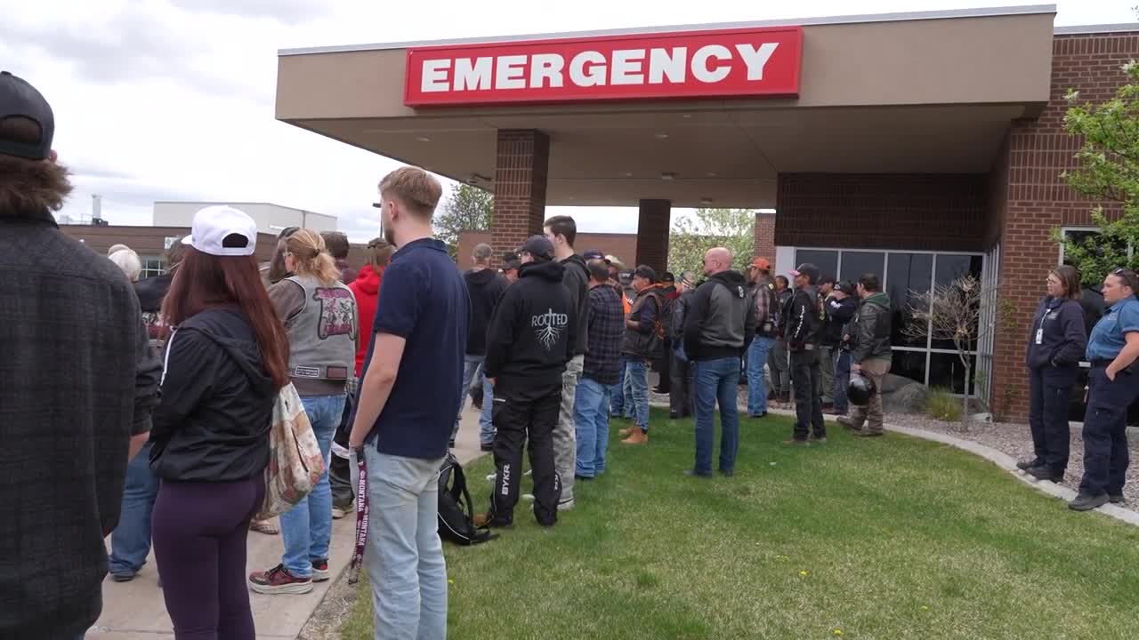 Helena riders honor 19-year-old crash victim, organ donor after fatal wreck