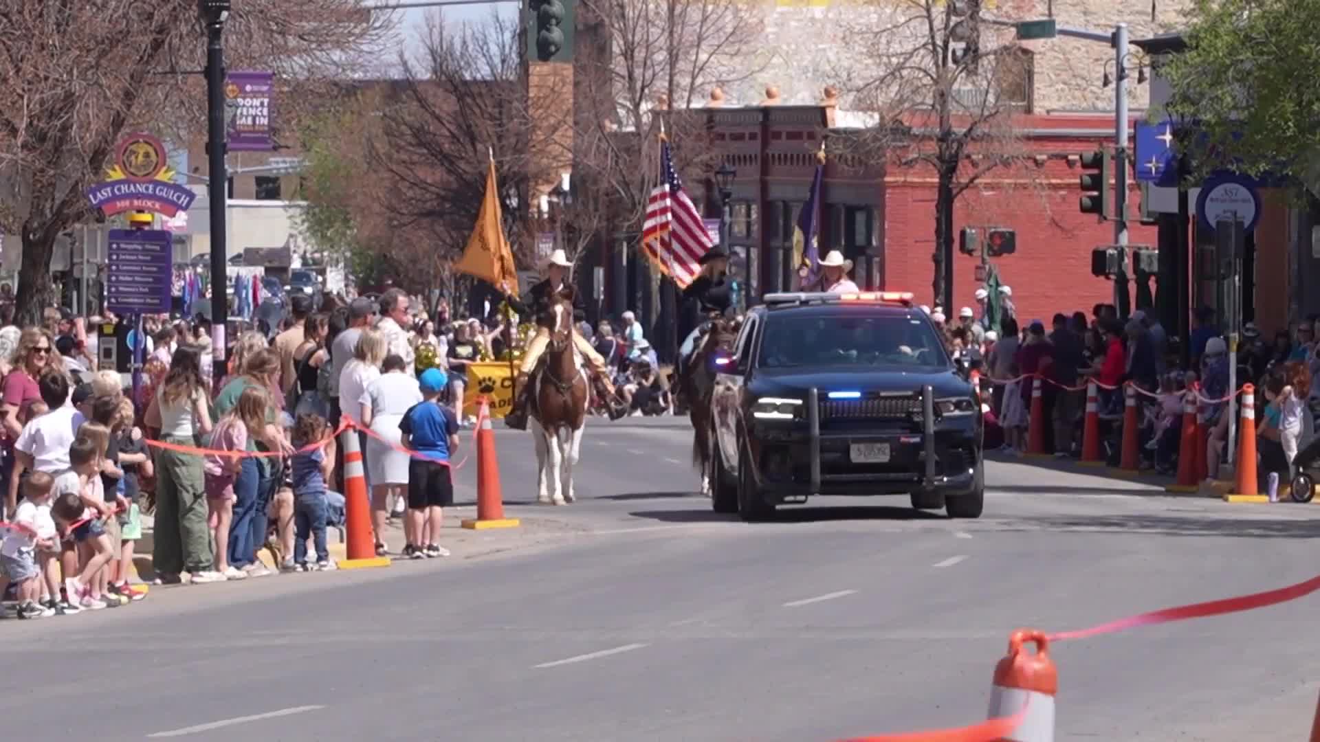 Helena’s Vigilante Day Parade Returns Friday, Century-Old Tradition Continues