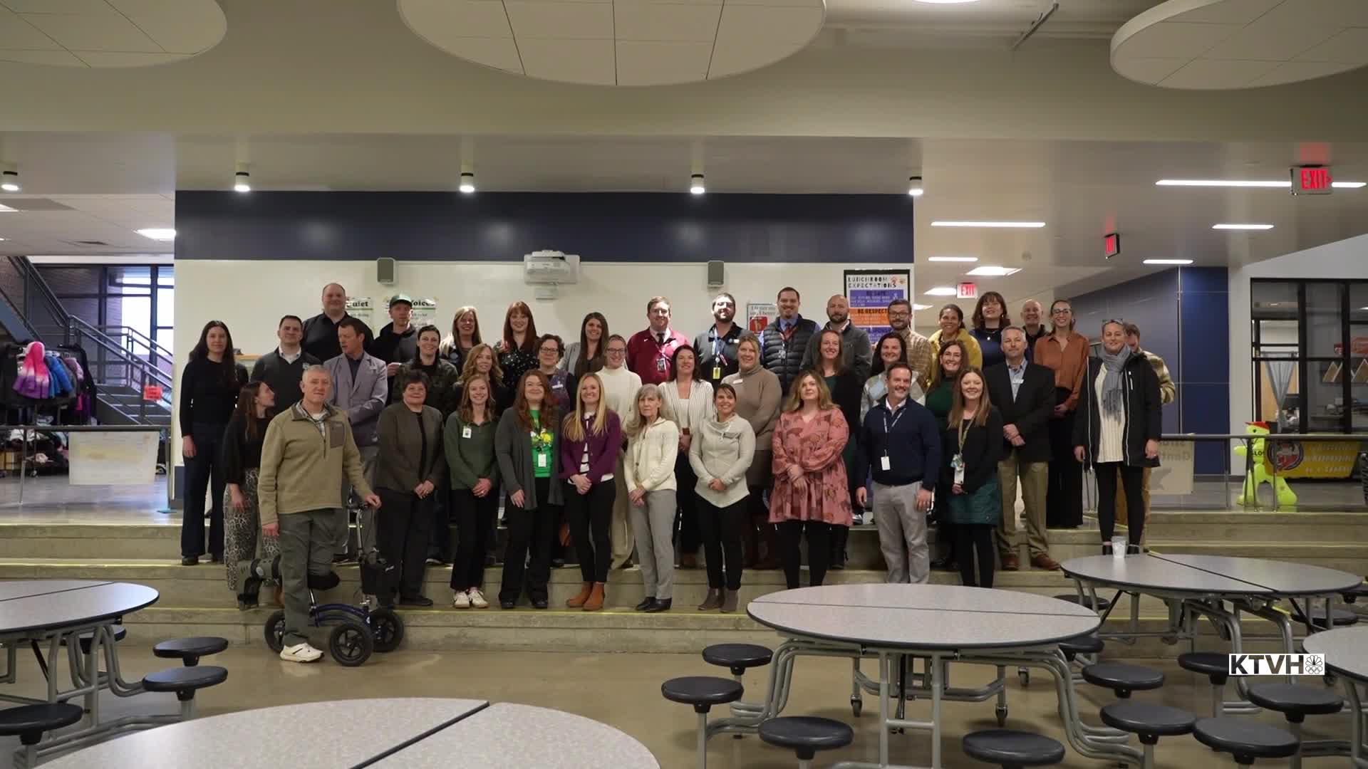 Helena community members, school administrators swap roles in Trading Places