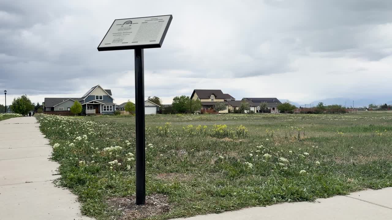 Helena’s long-unmarked Poor Farm cemetery gets a plaque