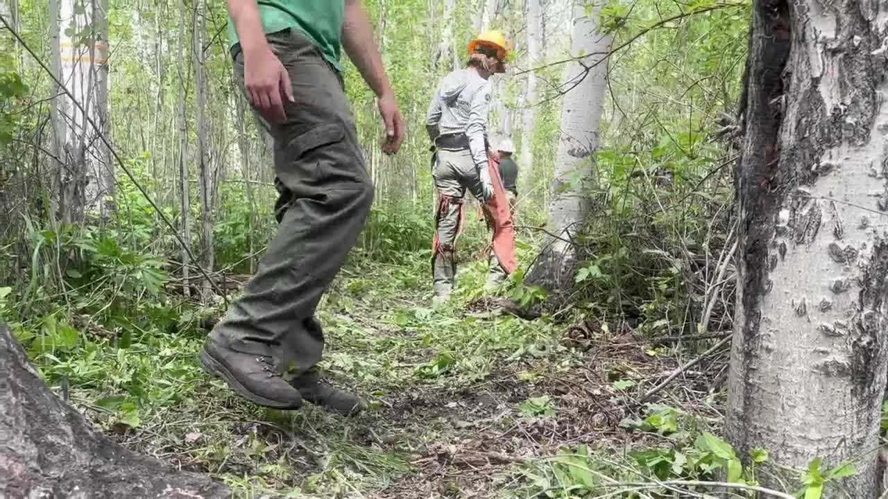 Prickly Pear Park adds fishing access, new trail in East Helena