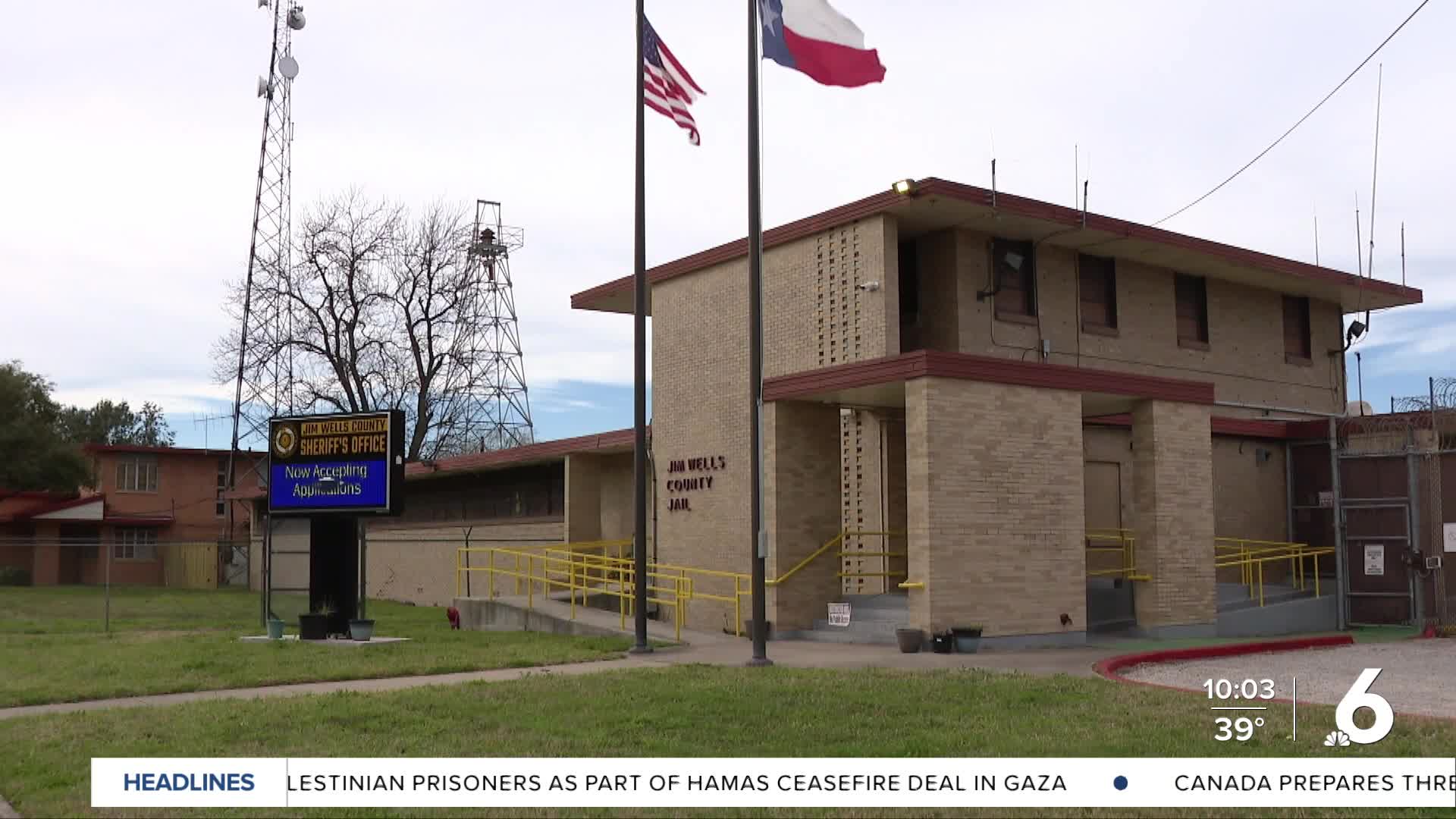 Intoxication crash kills Alice woman, driver arrested in Jim Wells County