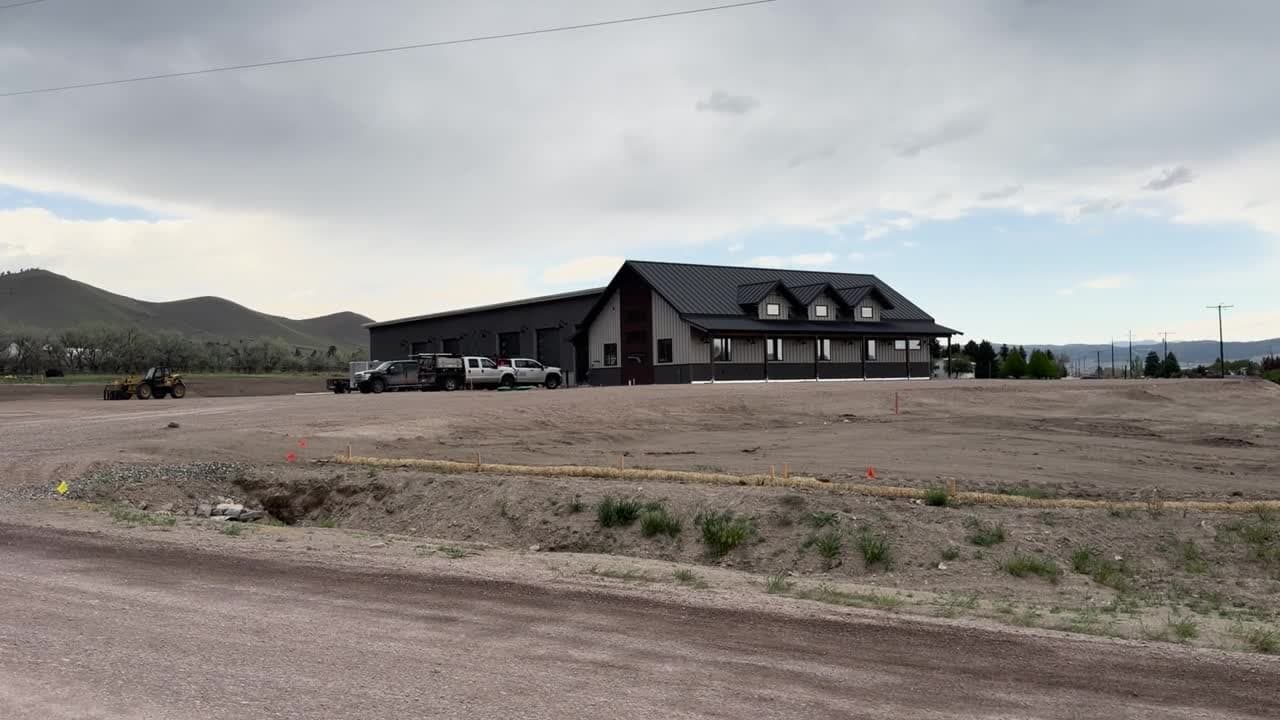Pappas Insulation building new home in Helena Valley