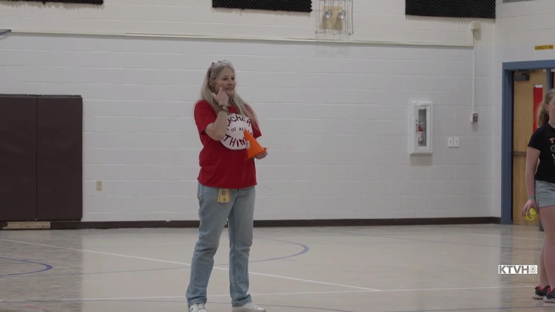 Helena paraeducator Chris Findley named Special Olympics Montana Coach of the Year