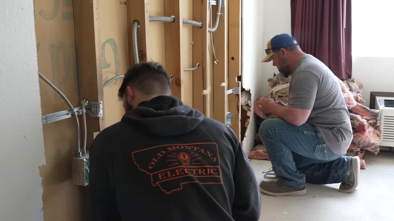 Montana apprenticeship program helps veterans enter skilled trades