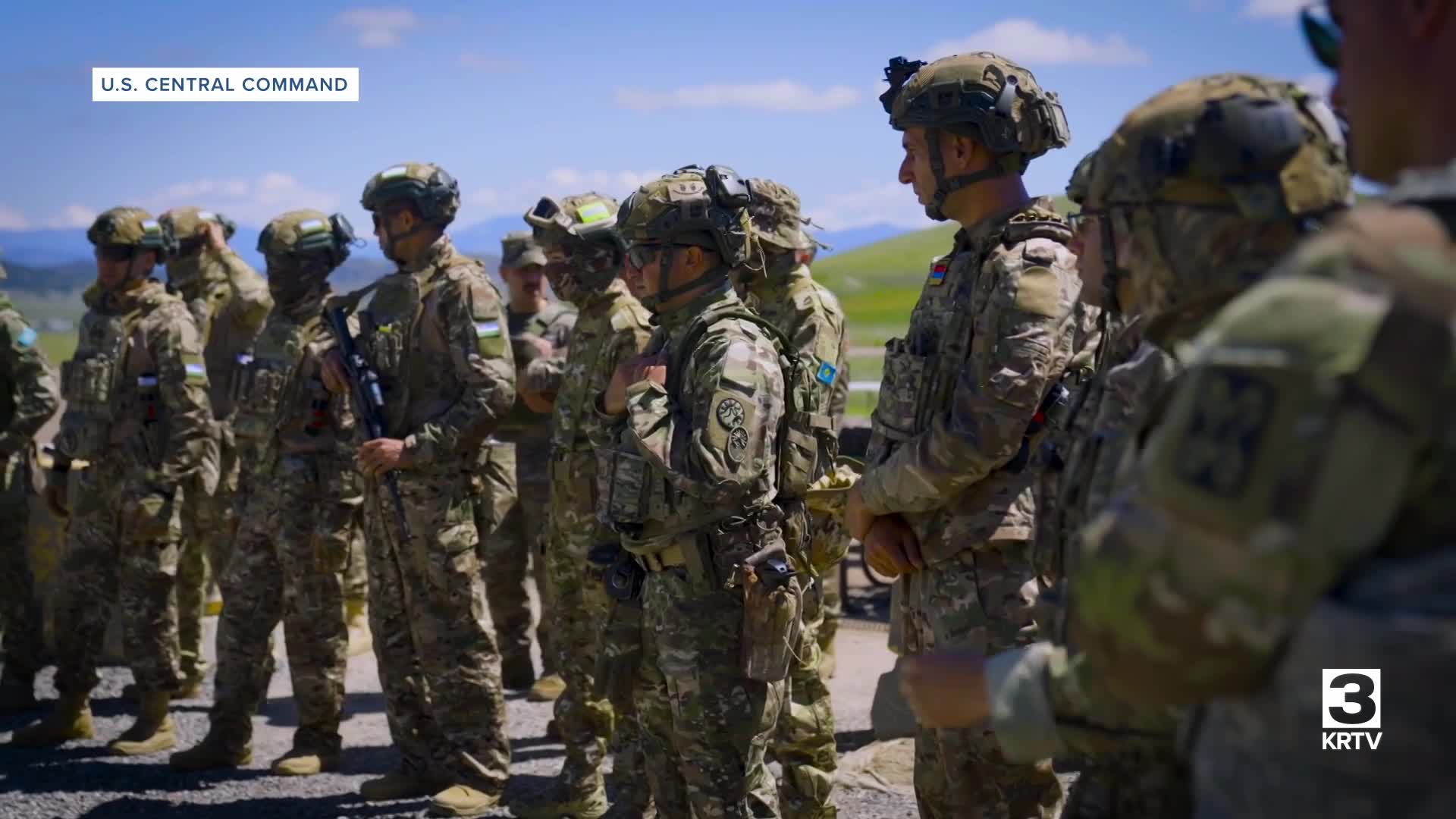 Fort Harrison hosts 10-nation training focused on cyberattack response
