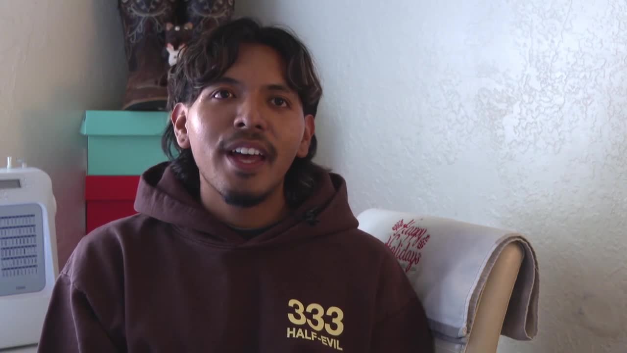 Pacheco returns home to Park City after ICE detention, case unresolved
