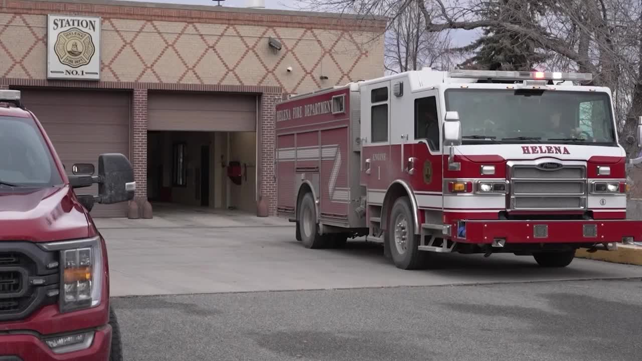 Helena fire department welcomes three probationary firefighters as retirements loom