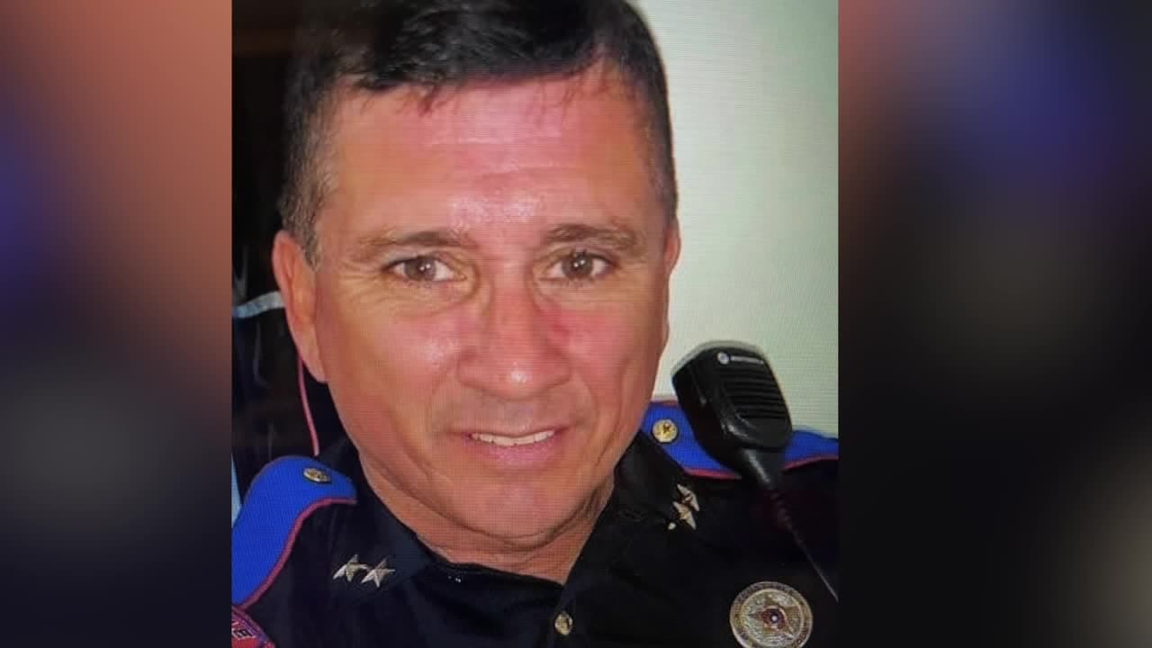 Premont mourns constable Frank Davila Jr., community pillar for 38 years