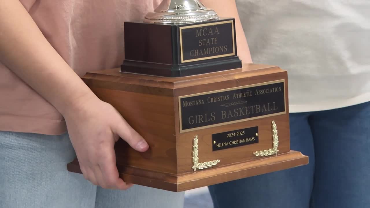 Helena Christian Girls Win Back-to-Back MCAA Titles, Beat Great Falls Homeschool 49-45