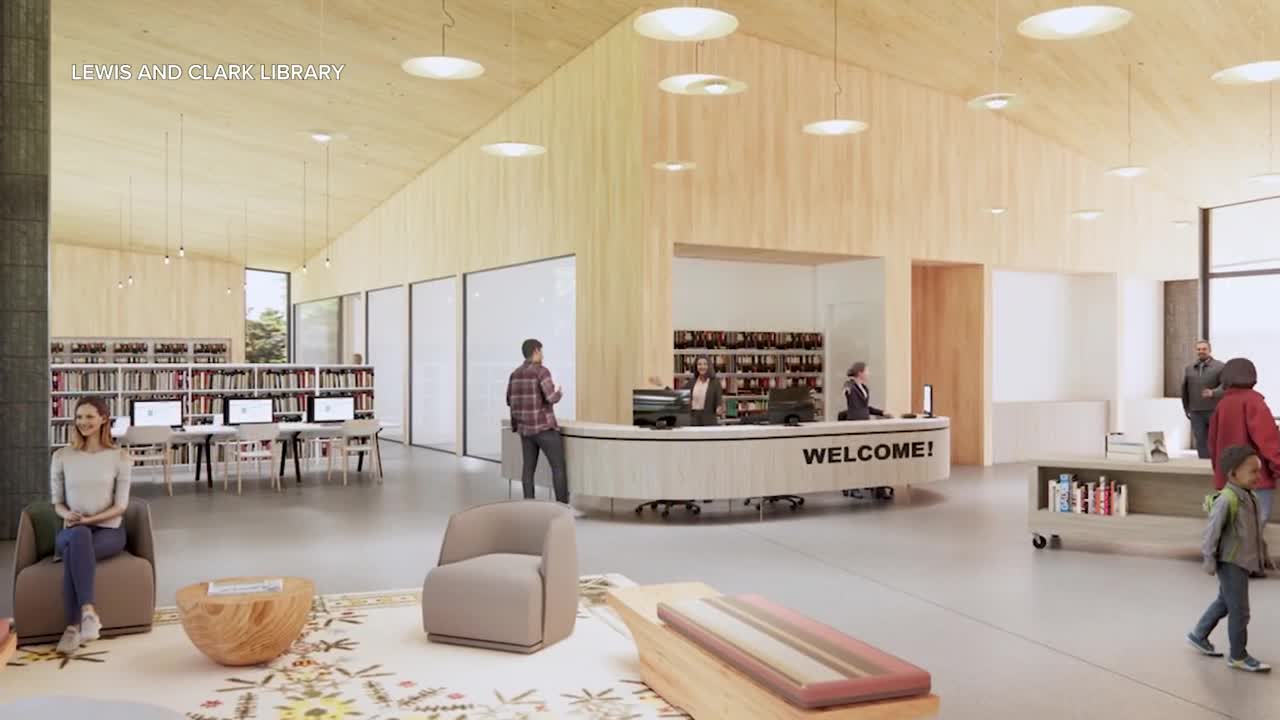 Library foundation launches campaign for new East Helena branch