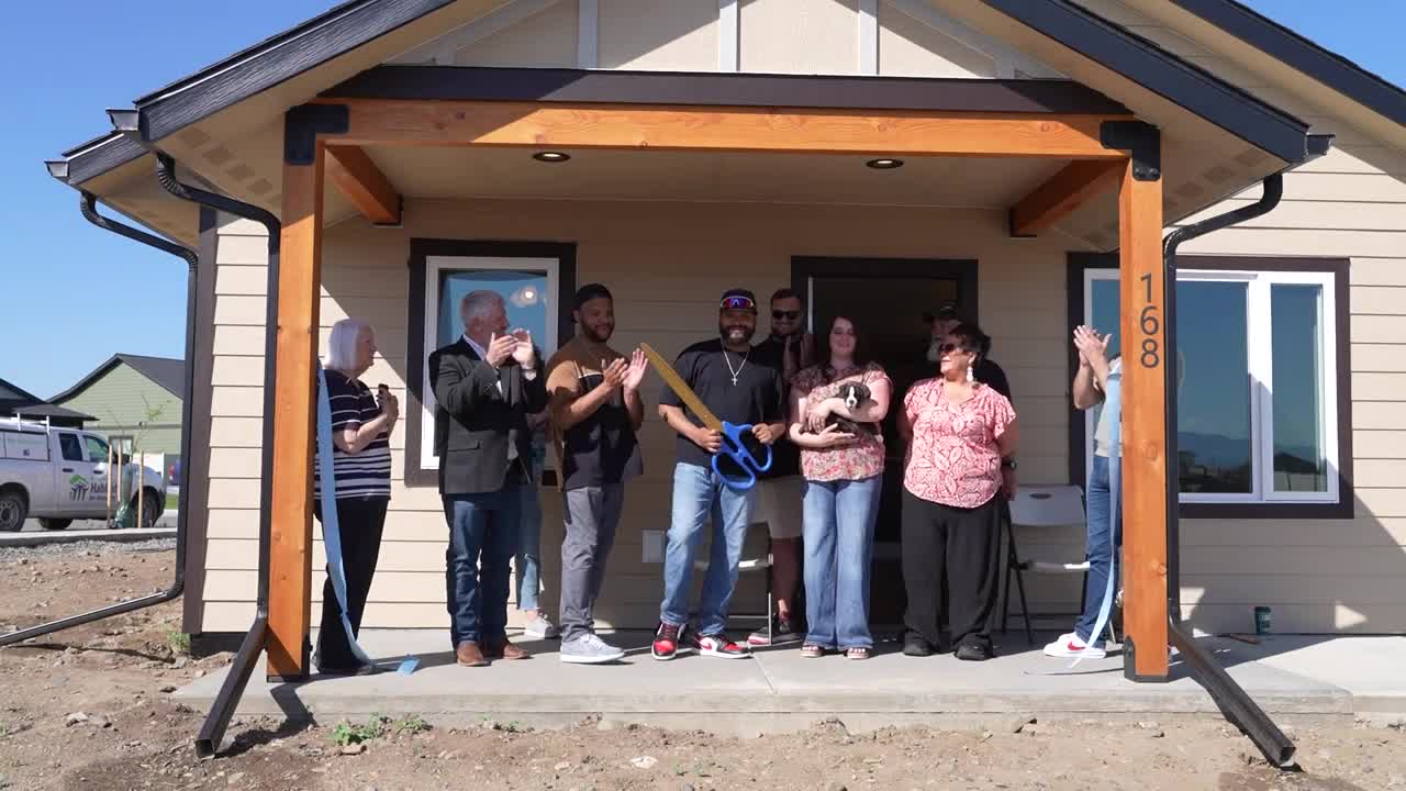 Habitat for Humanity helps Helena families find affordable homes