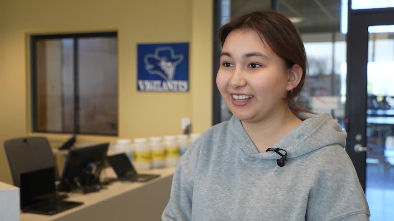 East Helena Exchange Student From Turkmenistan Hosts Pie Fundraiser for Homeless