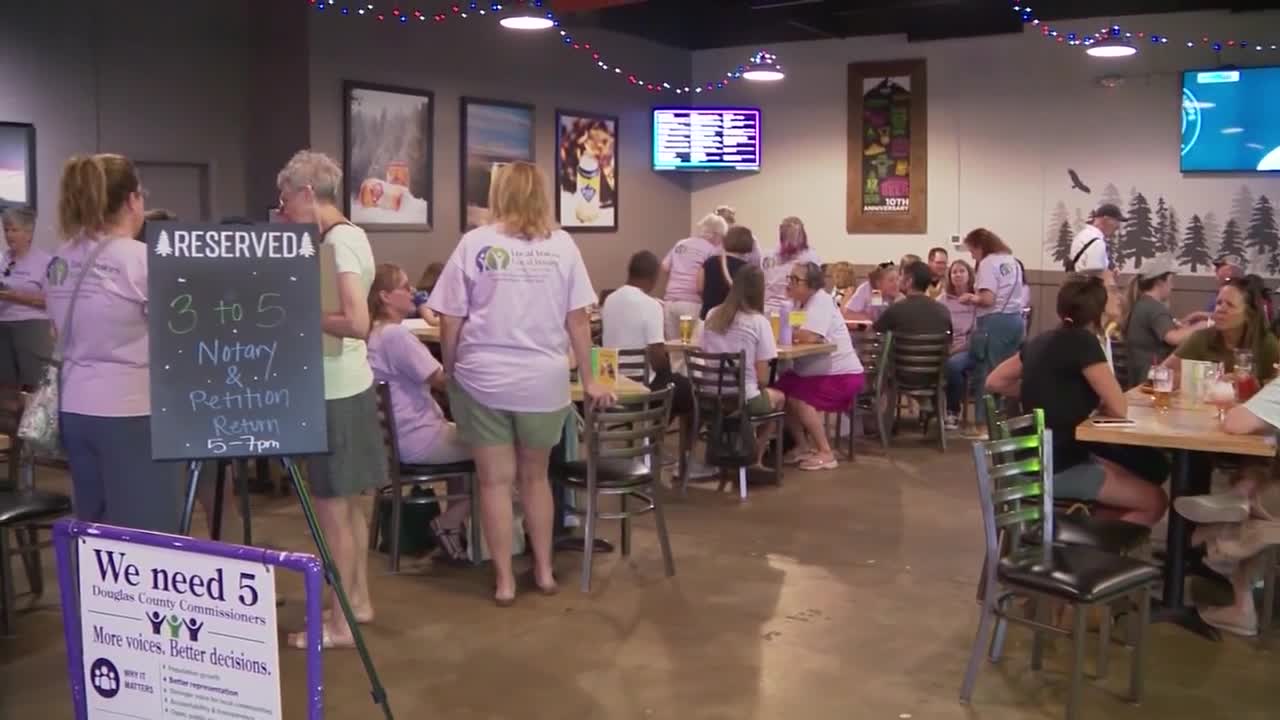 3 To 5 Initiative nears signature deadline in Douglas County