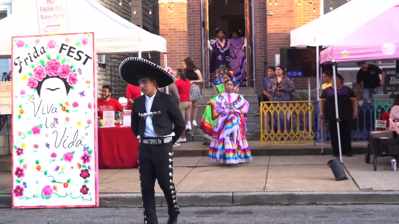 Frida Fest celebrates Latino heritage, family pride in Highlandtown