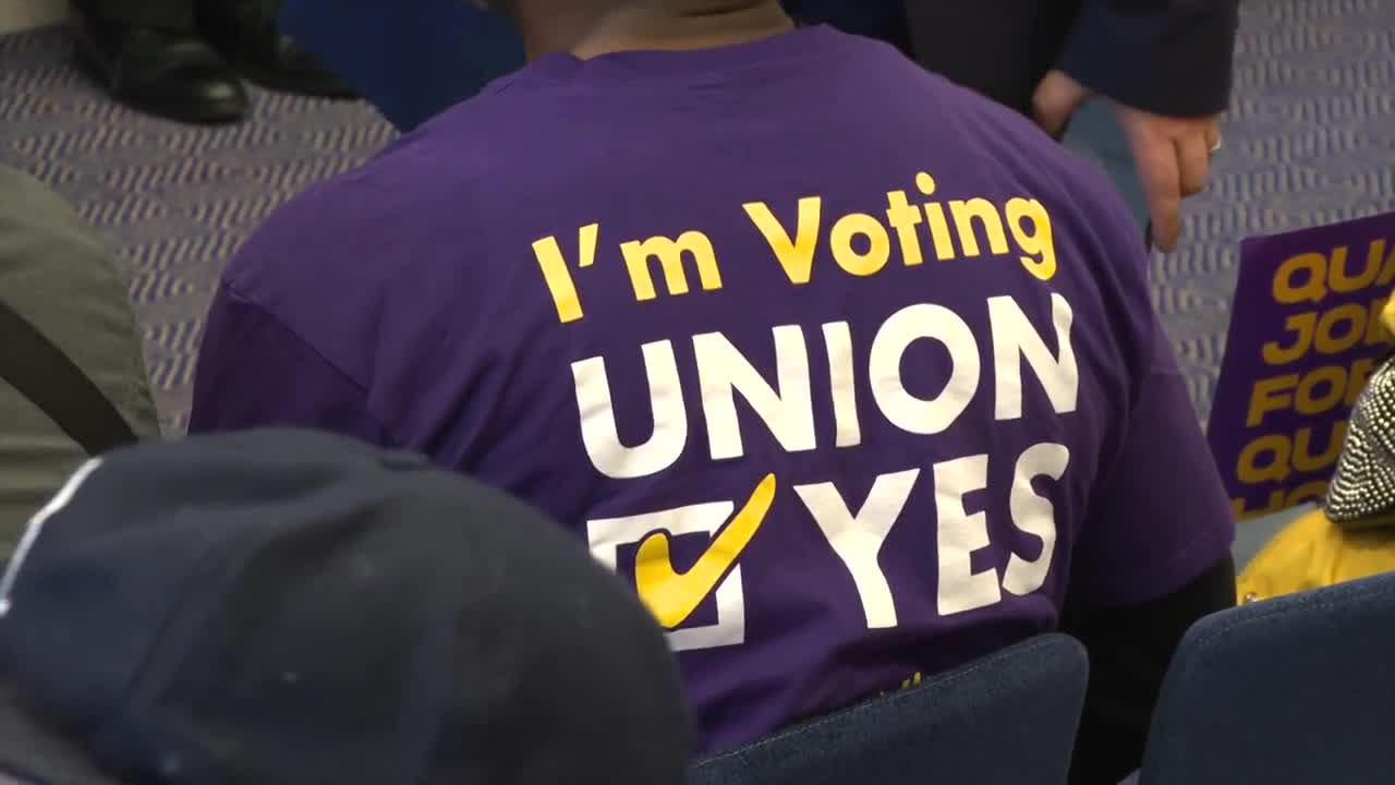 Virginia bills expanding public-sector collective bargaining advance, Goochland officials weigh impacts