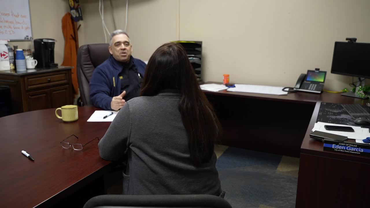 Alice Police introduce Versaterm text alert system for 9-1-1 calls