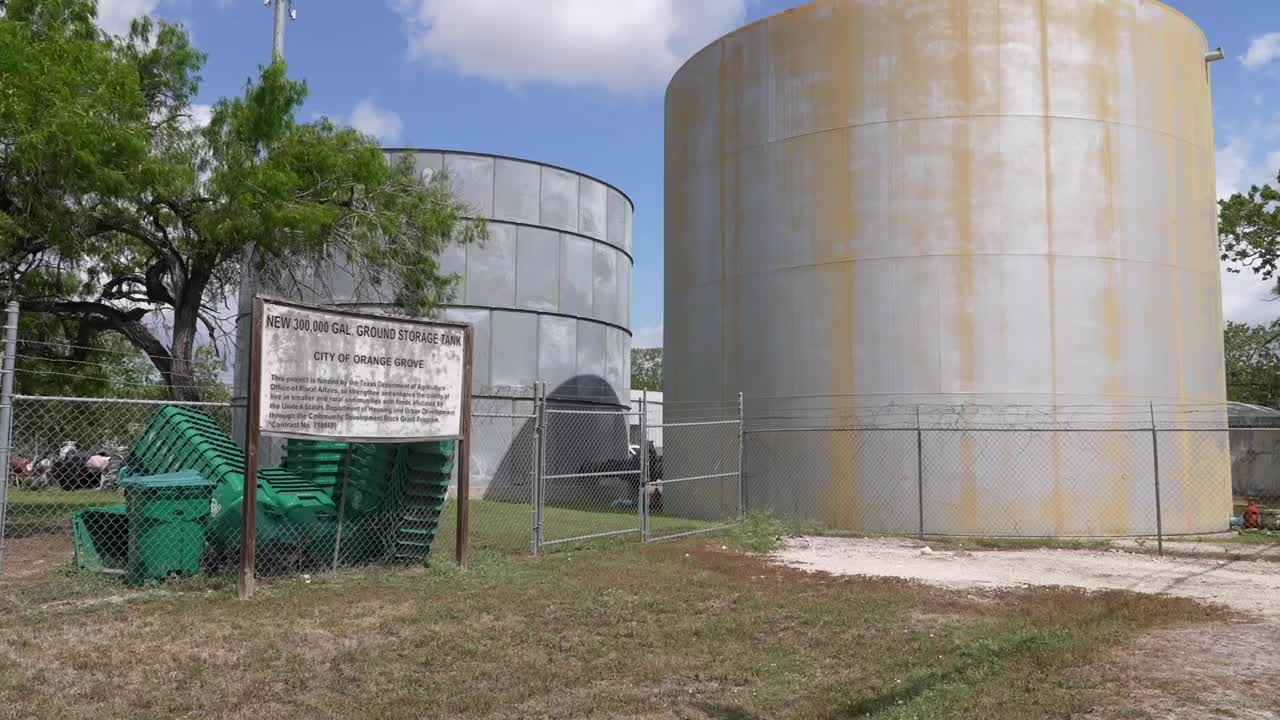 Orange Grove declares water emergency as aquifer levels drop