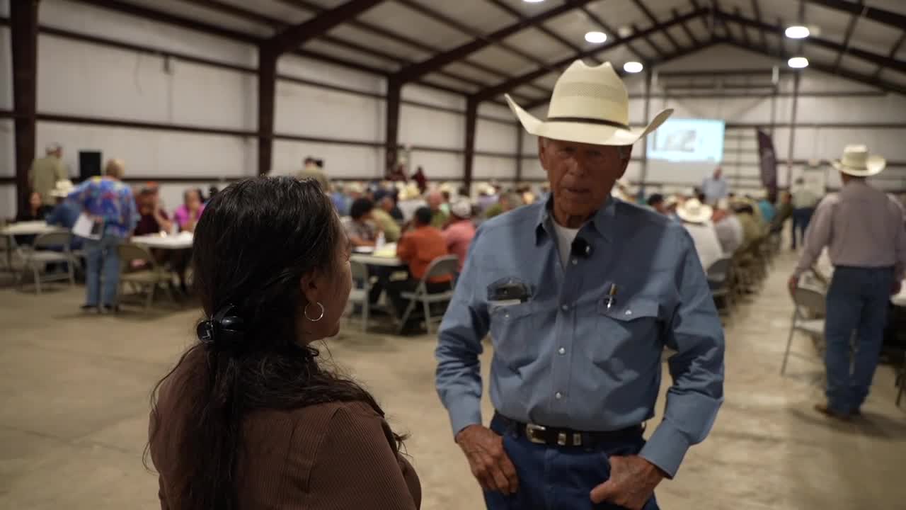 Jim Wells County ranchers learn to fight screwworm threat
