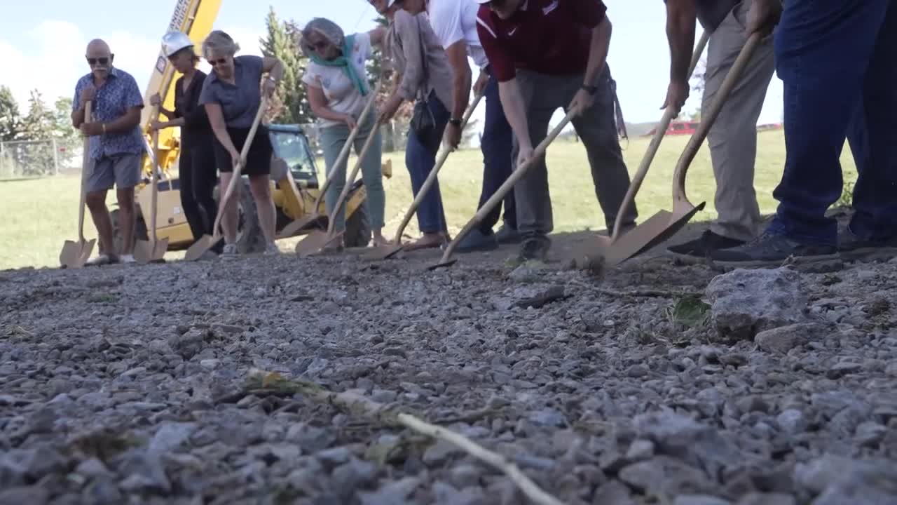 Helena High School campus breaks ground, marking construction start