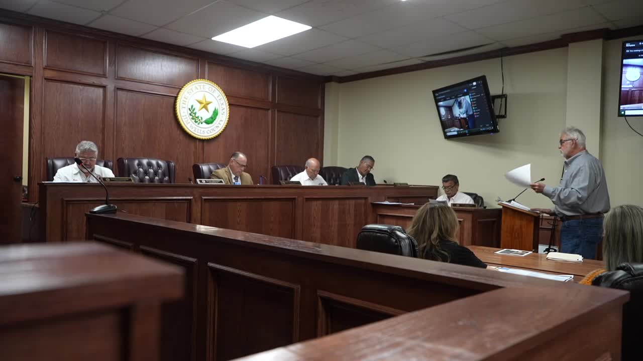 Jim Wells County weighs jail expansion as overcrowding persists