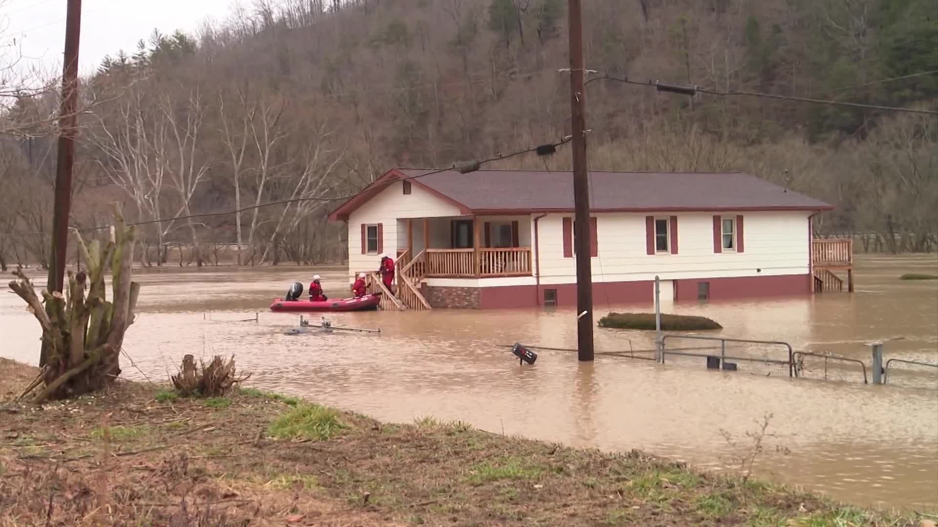 NWS Urges Perry County Flood Preparedness as March Marks Peak Season