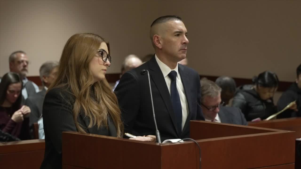 Former Douglas County deputy charged with DUI, assault; judge allows California treatment