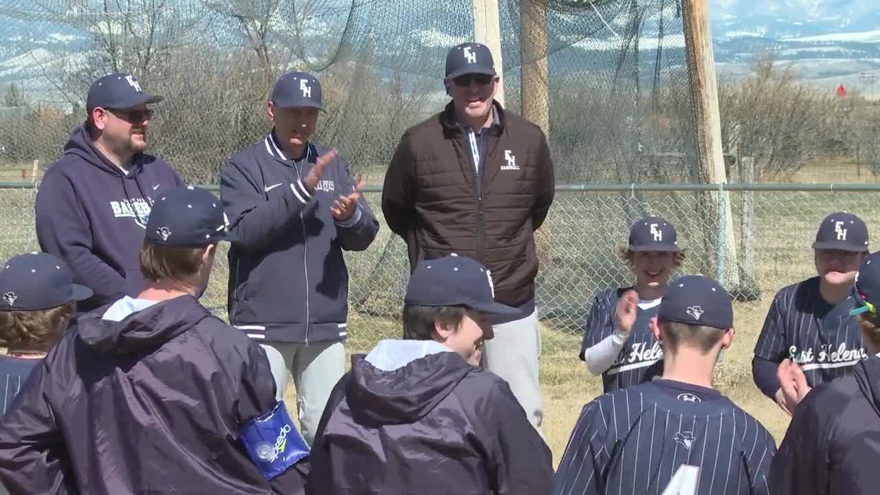 East Helena baseball sweeps Townsend with 18-7 road win