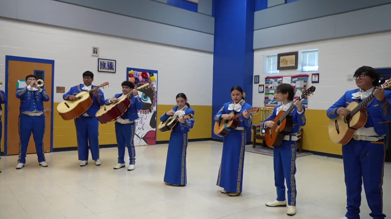 San Diego High’s Mariachi Azul y Oro wins state title, ending six-year drought