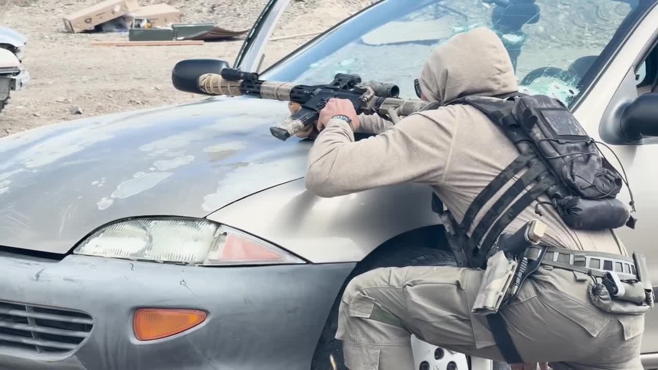 Helena hosts regional SWAT training conference at Fort Harrison