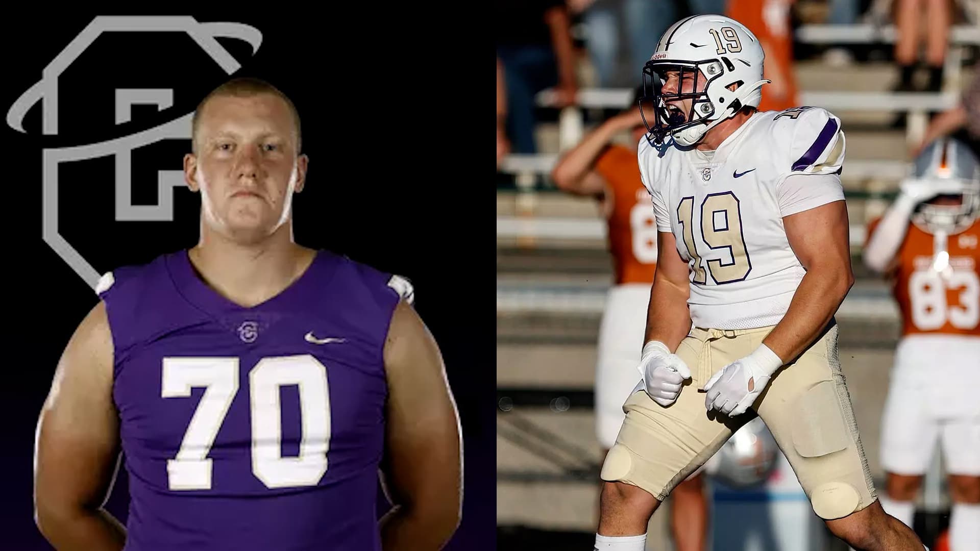 Former Carroll standouts Peck, Devine earn NFL minicamp invitations