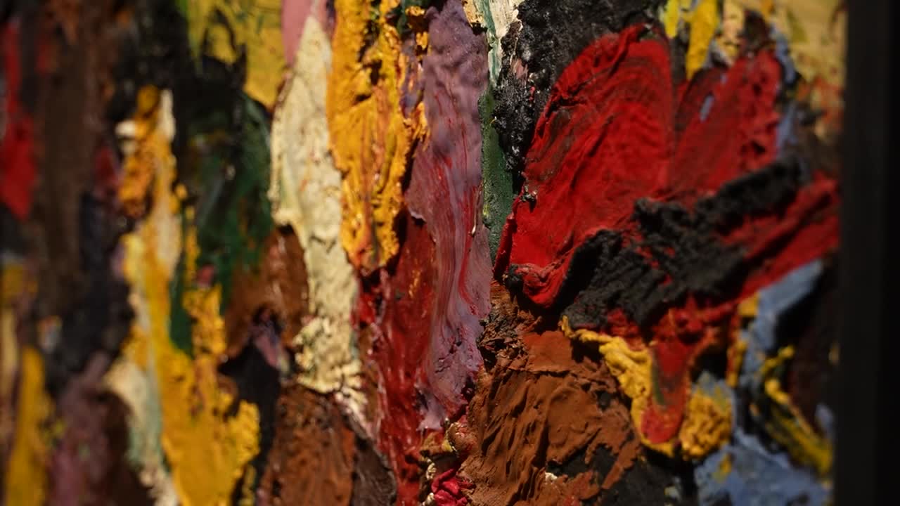 Appraiser examines Helena's Poindexter art collection, linking it to major artists